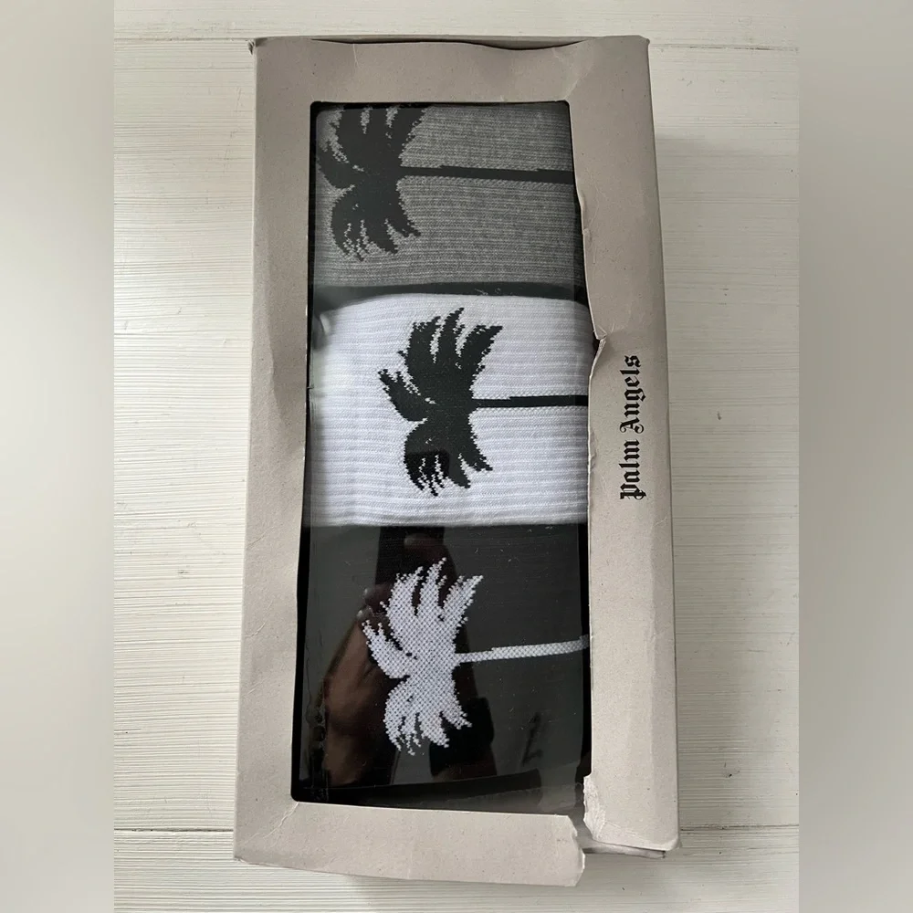 Palm Angels men’s socks - Picture 6 of 6
